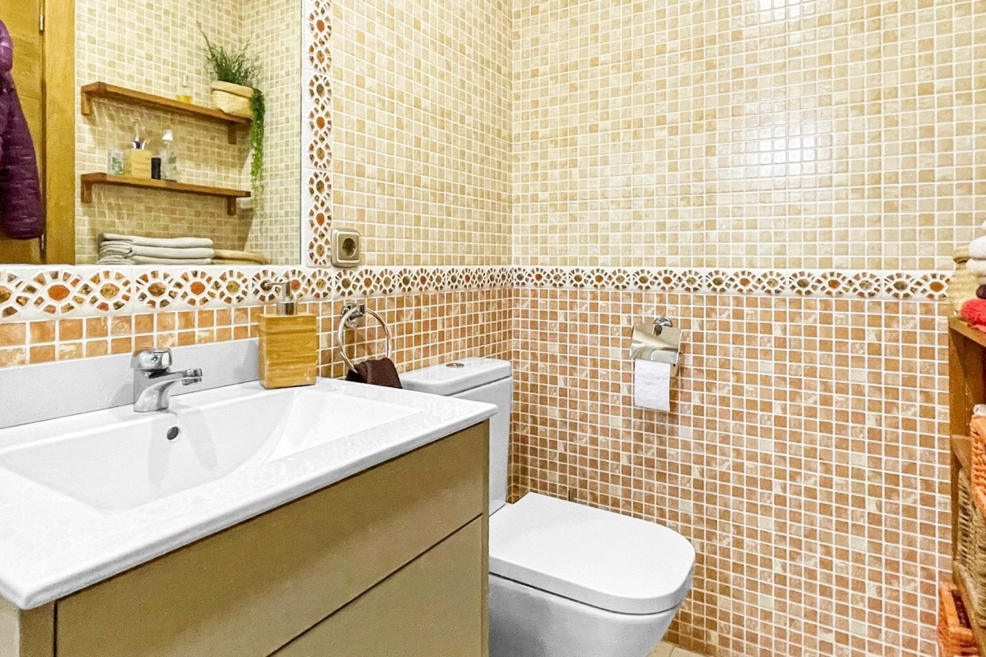 Revente - Town House -
Torrevieja - Costa Blanca