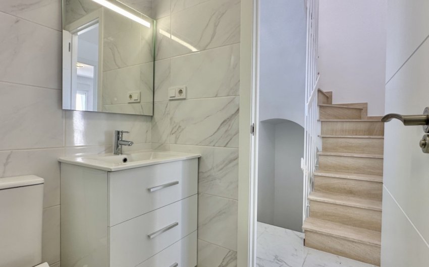 Revente - Town House -
Torrevieja - Costa Blanca