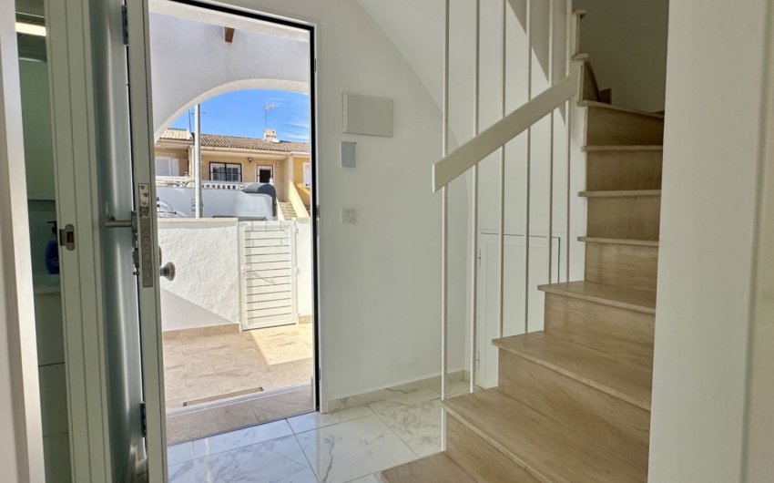 Revente - Town House -
Torrevieja - Costa Blanca
