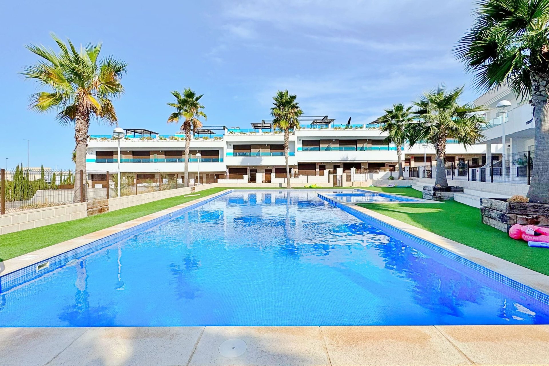 Revente - Town House -
Torrevieja - Costa Blanca