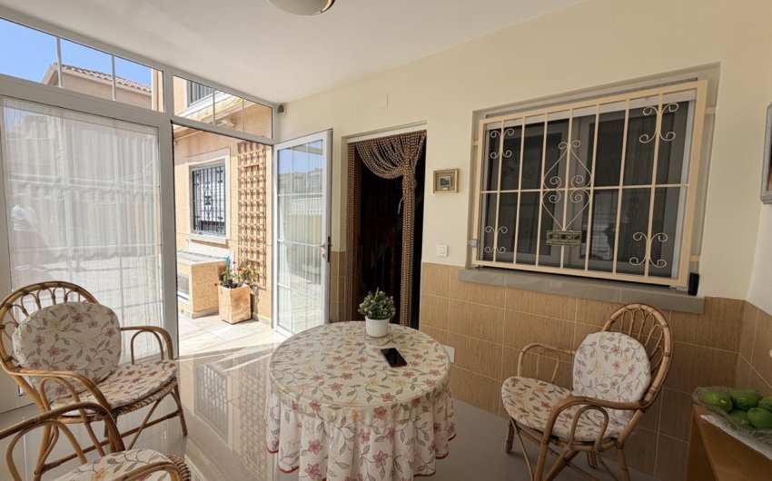 Revente - Town House -
Torrevieja - Costa Blanca