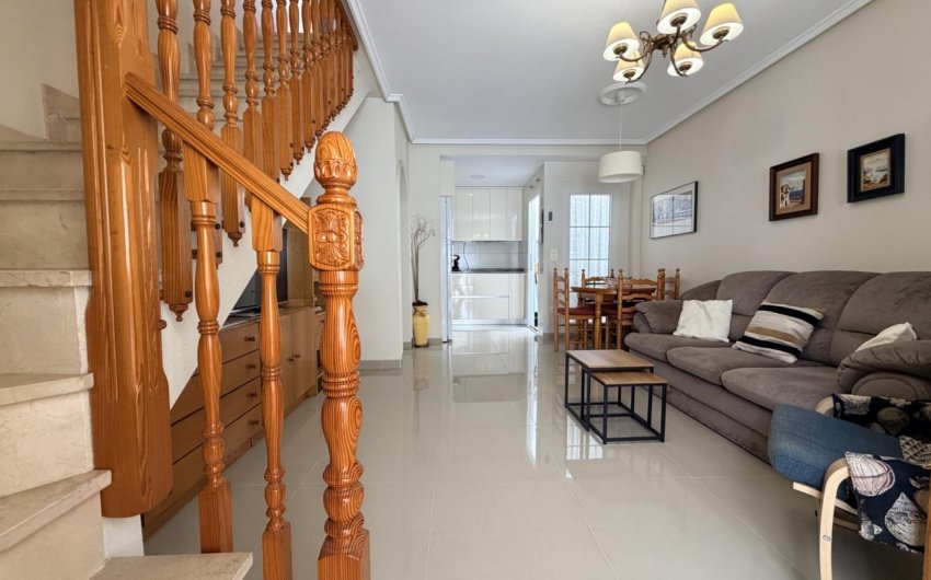 Revente - Town House -
Torrevieja - Costa Blanca