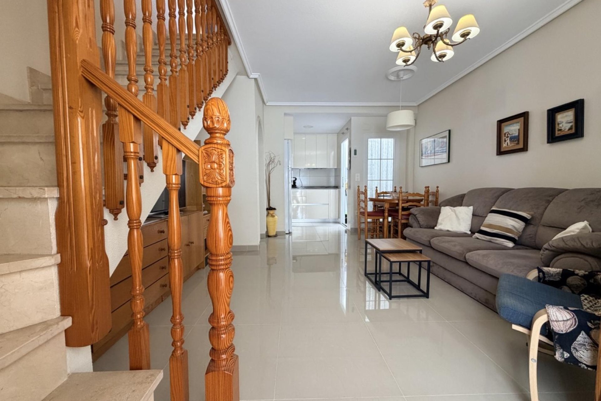 Revente - Town House -
Torrevieja - Costa Blanca
