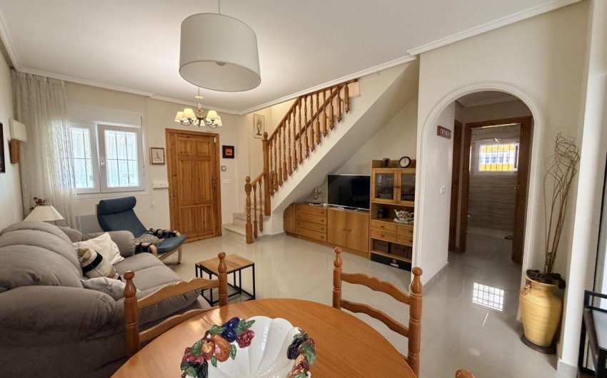 Revente - Town House -
Torrevieja - Costa Blanca