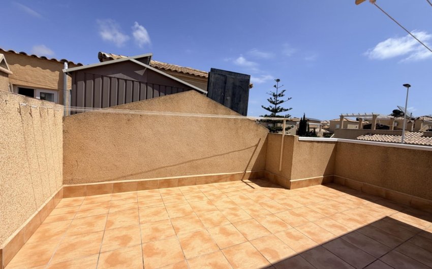 Revente - Town House -
Torrevieja - Costa Blanca