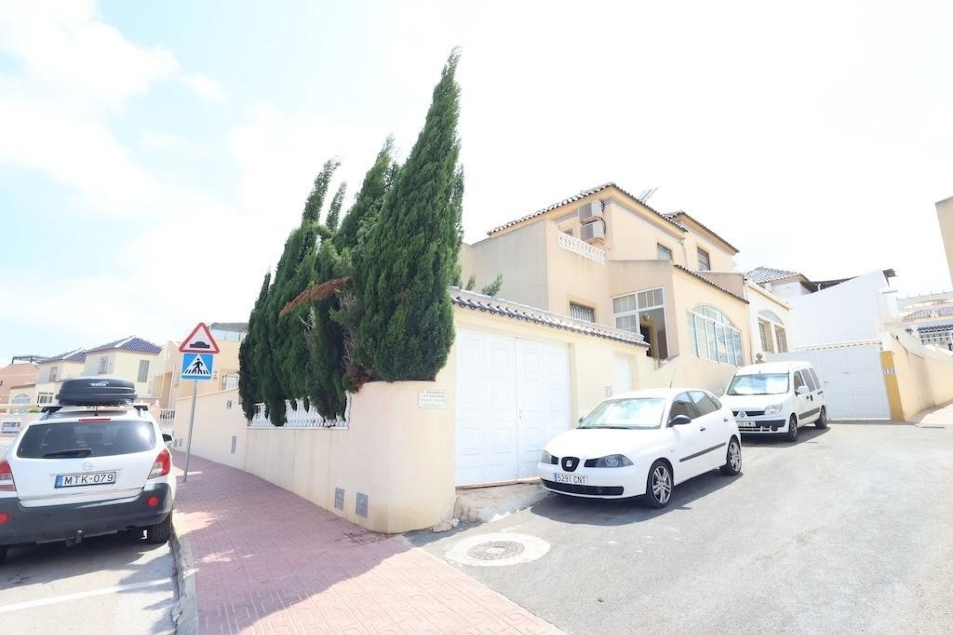 Revente - Town House -
Torrevieja - Costa Blanca
