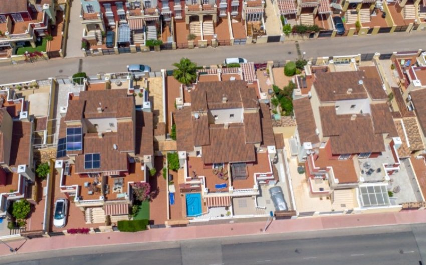 Revente - Town House -
Torrevieja - Costa Blanca