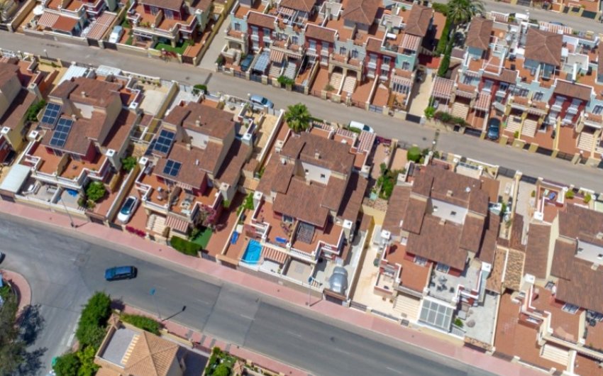 Revente - Town House -
Torrevieja - Costa Blanca
