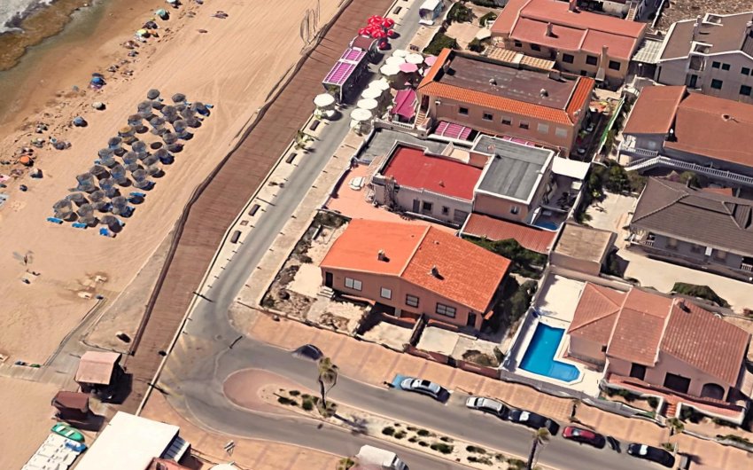 Revente - Town House -
Torrevieja - La Mata