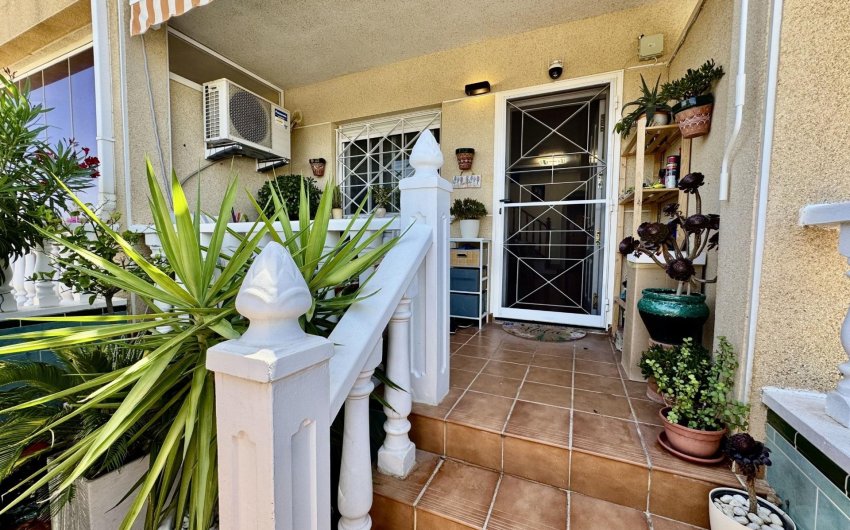 Revente - Town House -
Torrevieja - La Siesta - El Salado - Torreta