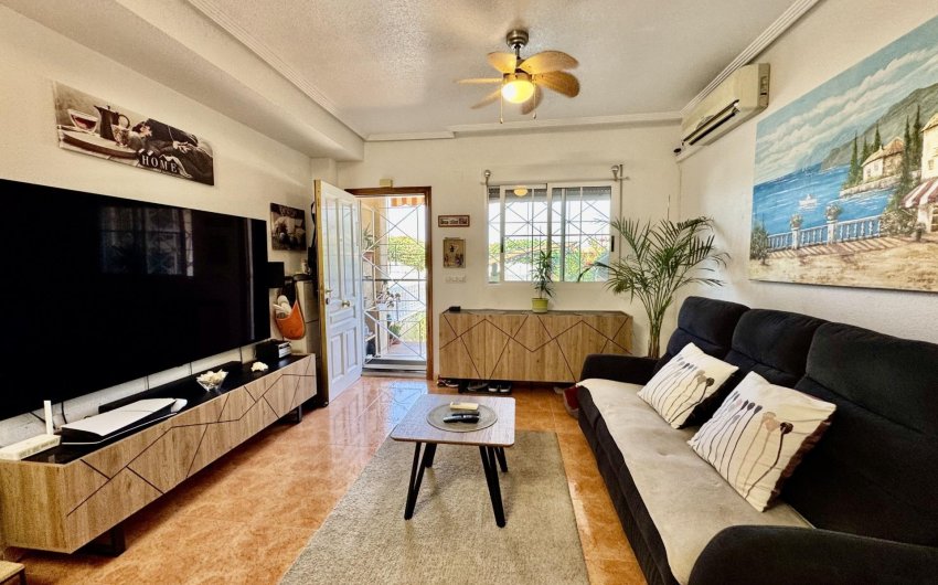 Revente - Town House -
Torrevieja - La Siesta - El Salado - Torreta