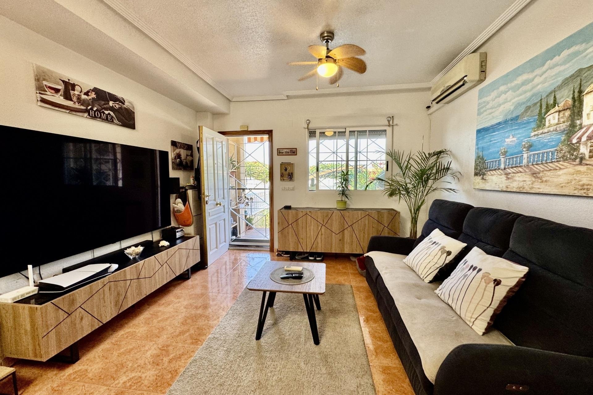 Revente - Town House -
Torrevieja - La Siesta - El Salado - Torreta