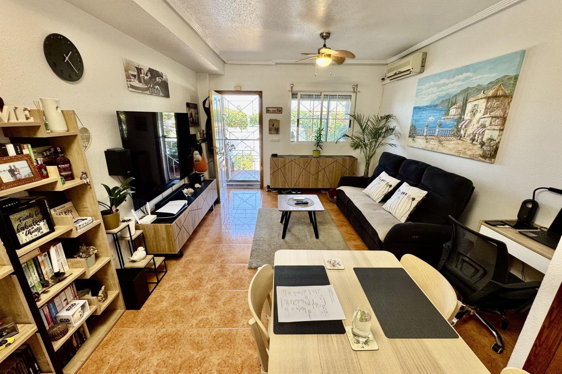 Revente - Town House -
Torrevieja - La Siesta - El Salado - Torreta