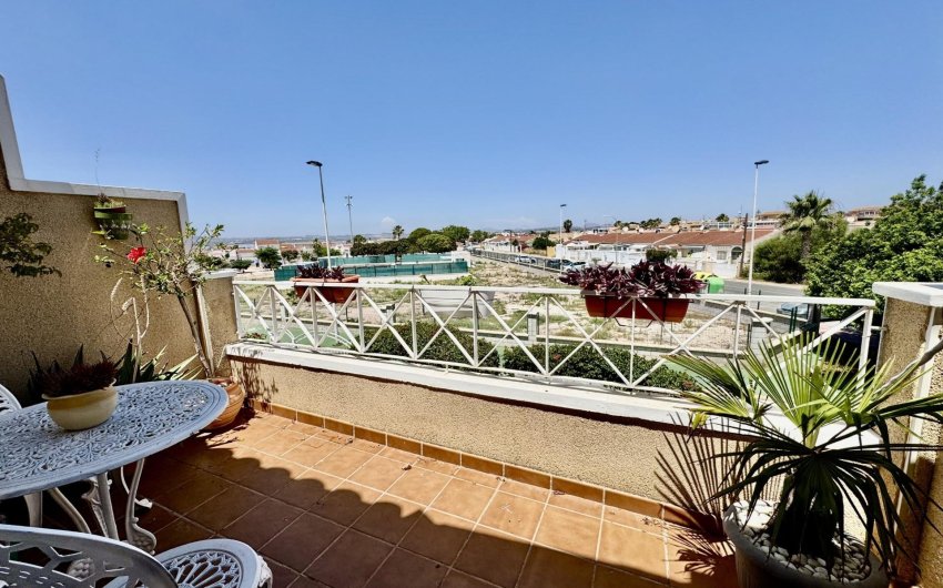 Revente - Town House -
Torrevieja - La Siesta - El Salado - Torreta