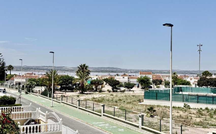 Revente - Town House -
Torrevieja - La Siesta - El Salado - Torreta