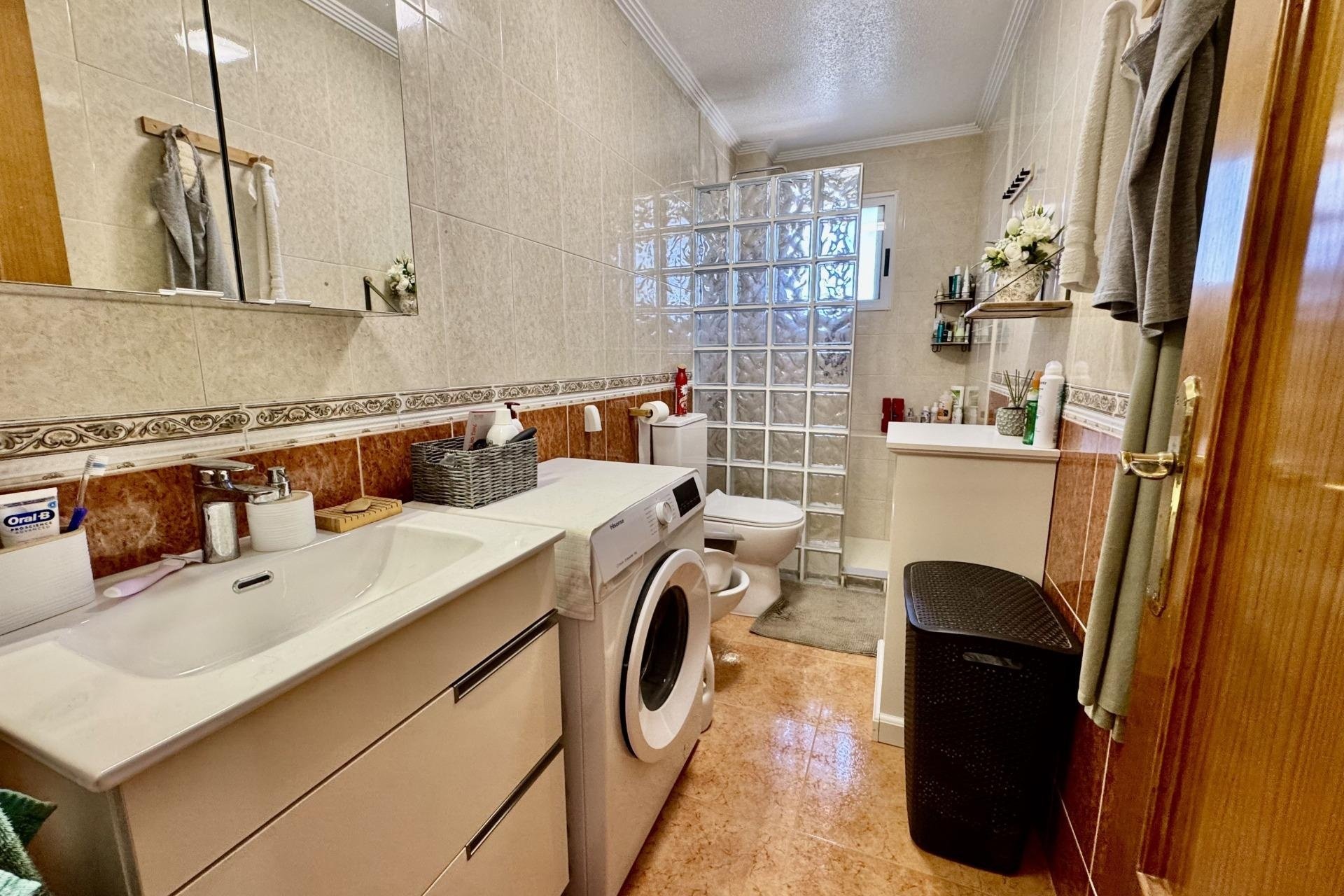 Revente - Town House -
Torrevieja - La Siesta - El Salado - Torreta