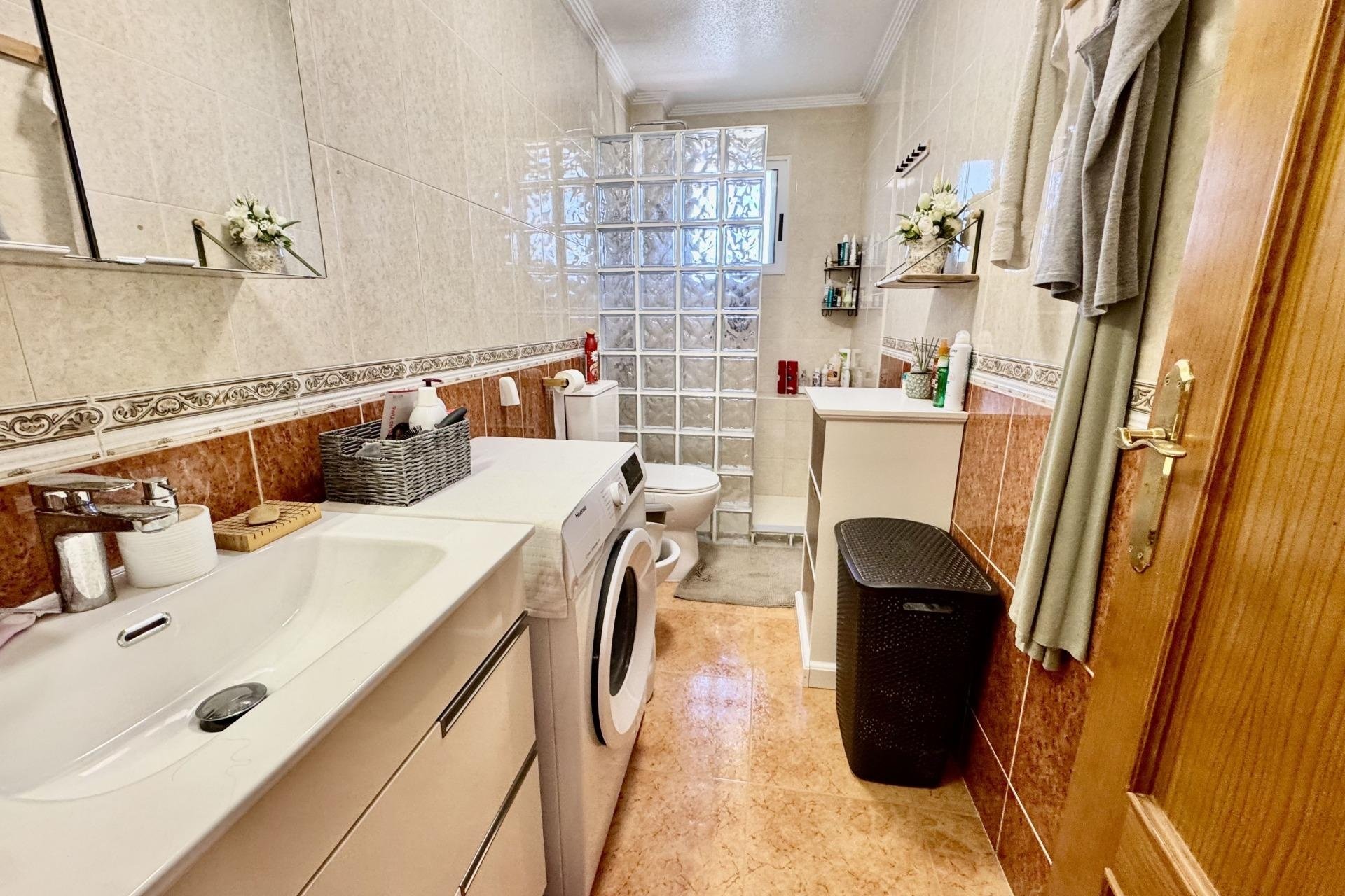 Revente - Town House -
Torrevieja - La Siesta - El Salado - Torreta
