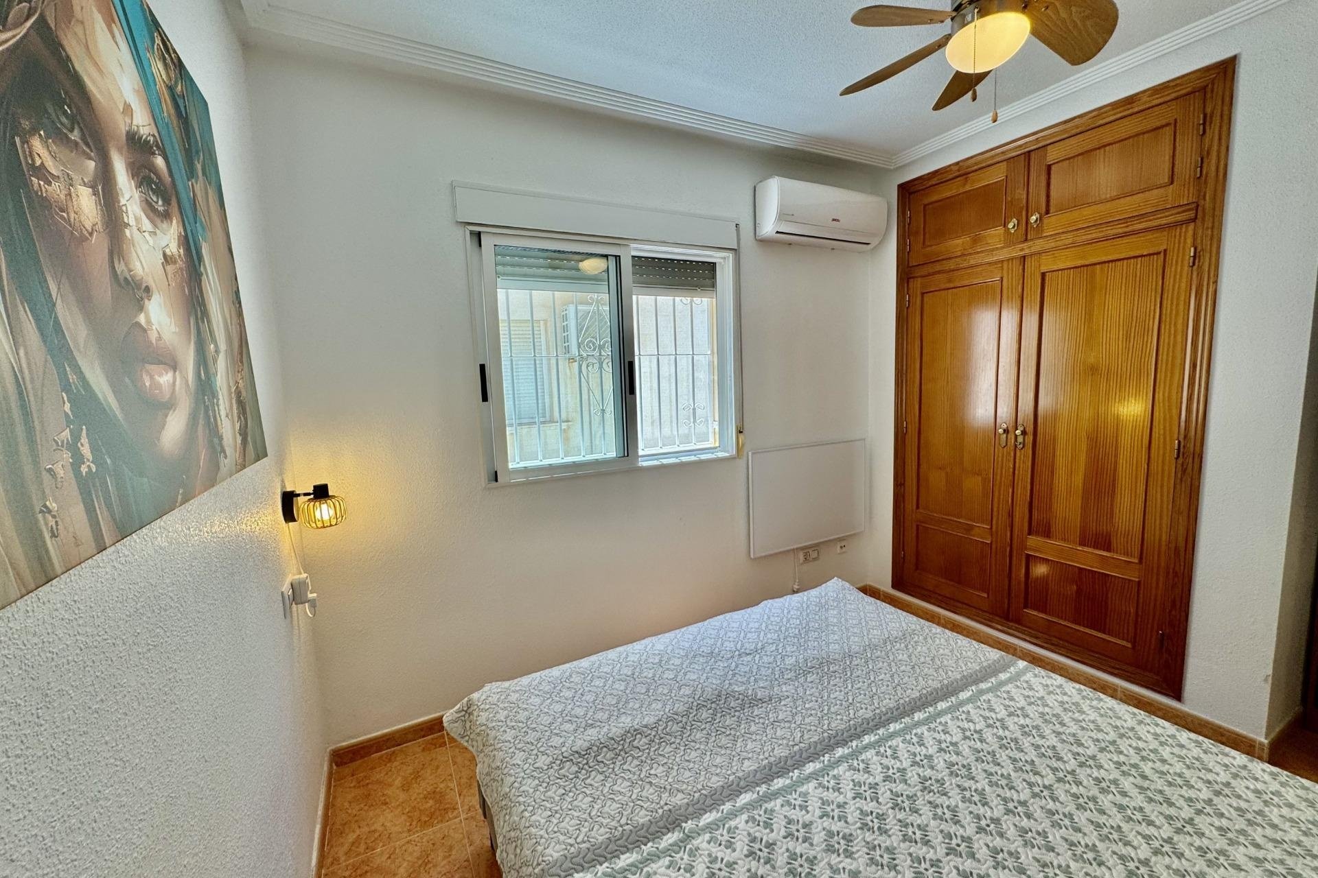 Revente - Town House -
Torrevieja - La Siesta - El Salado - Torreta