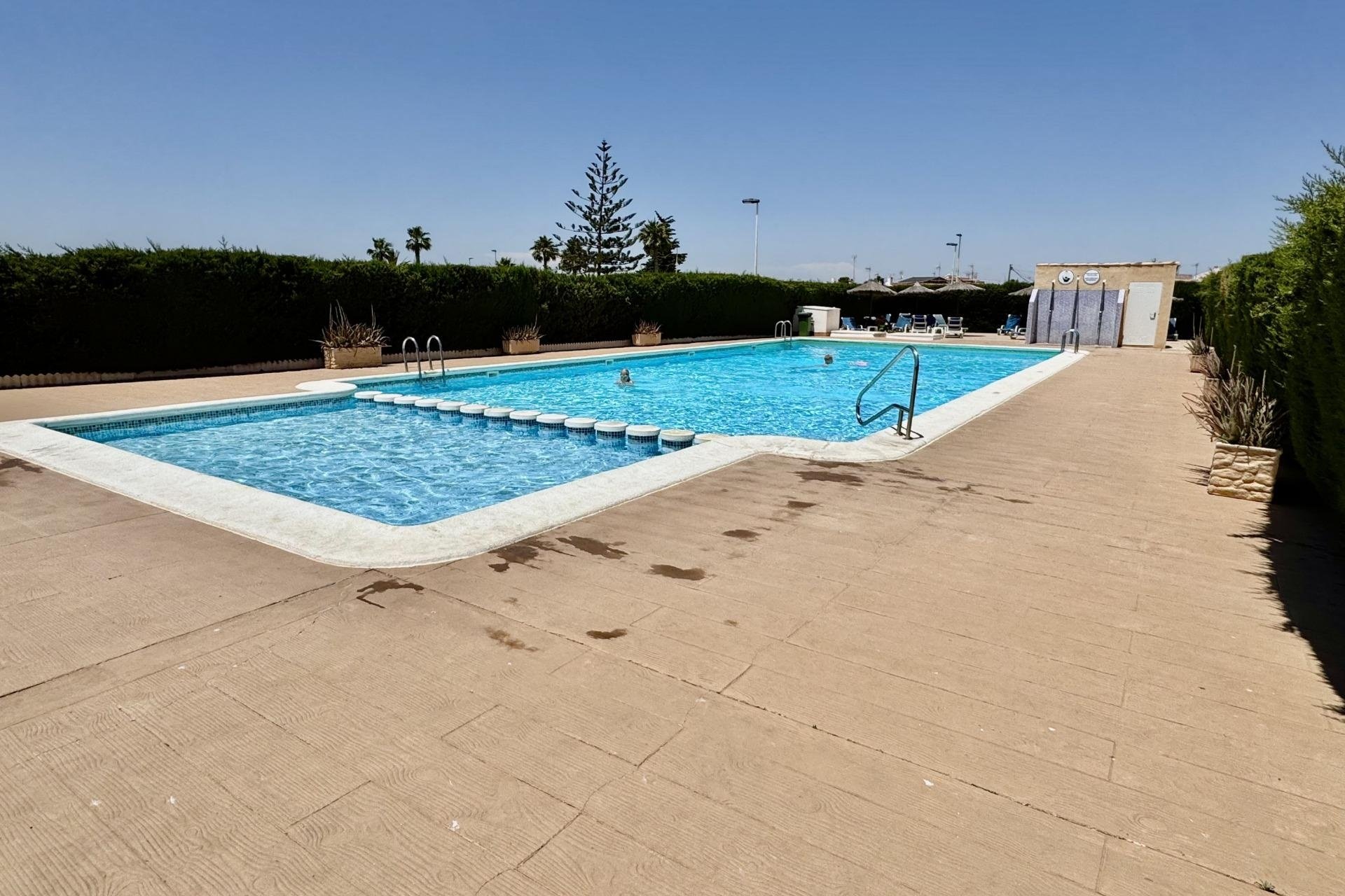 Revente - Town House -
Torrevieja - La Siesta - El Salado - Torreta
