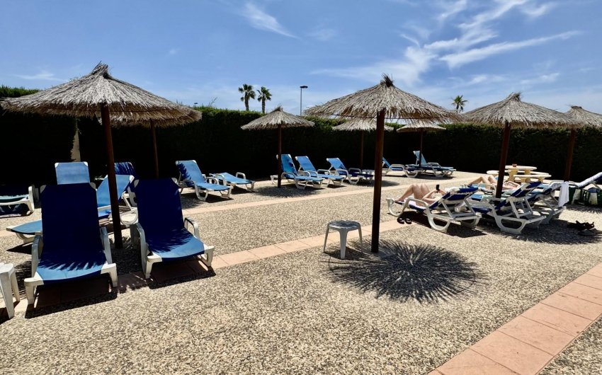 Revente - Town House -
Torrevieja - La Siesta - El Salado - Torreta