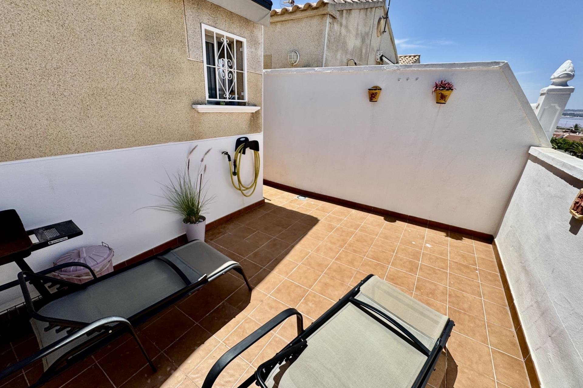 Revente - Town House -
Torrevieja - La Siesta - El Salado - Torreta