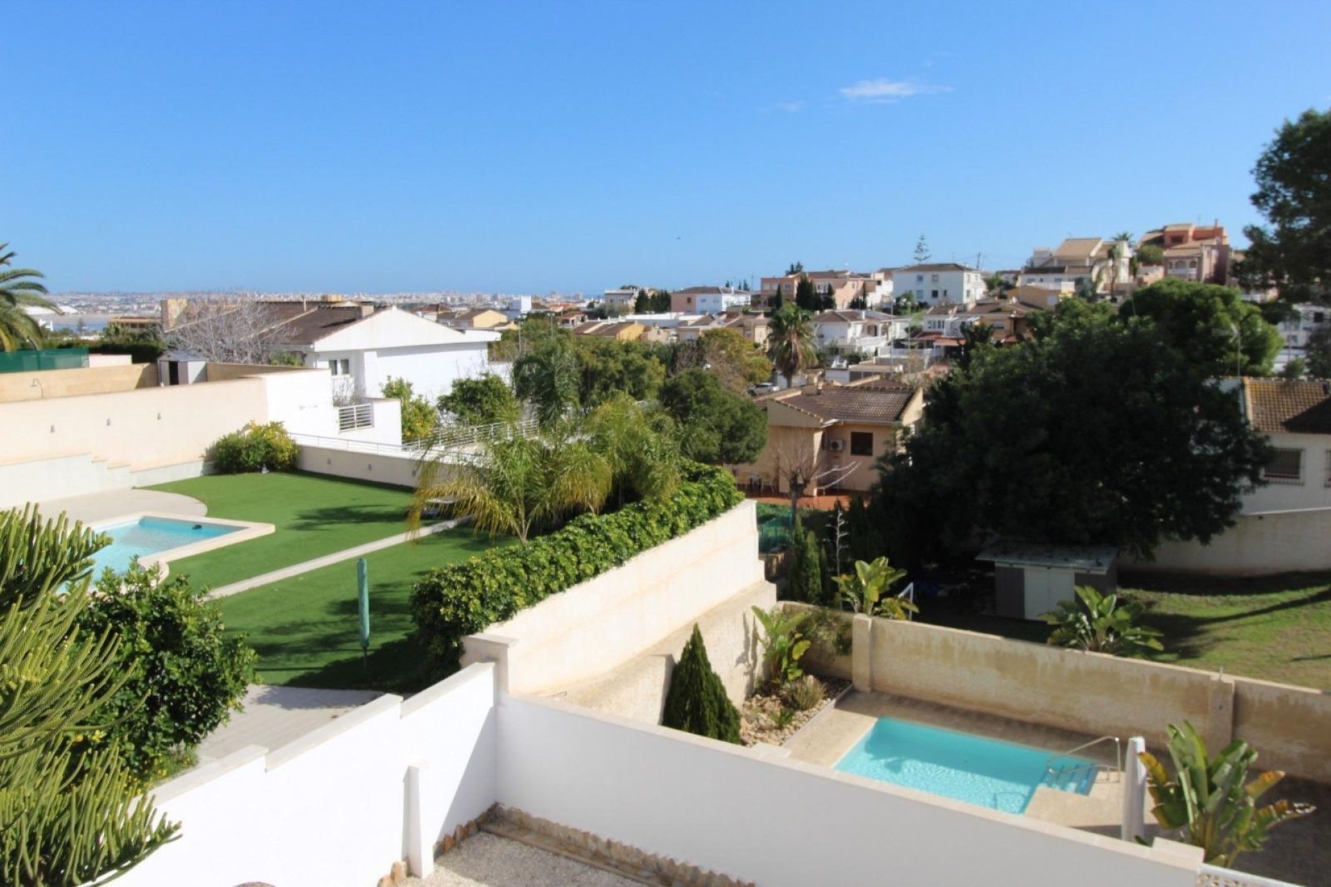 Revente - Town House -
Torrevieja - Los Balcones - Los Altos del Edén