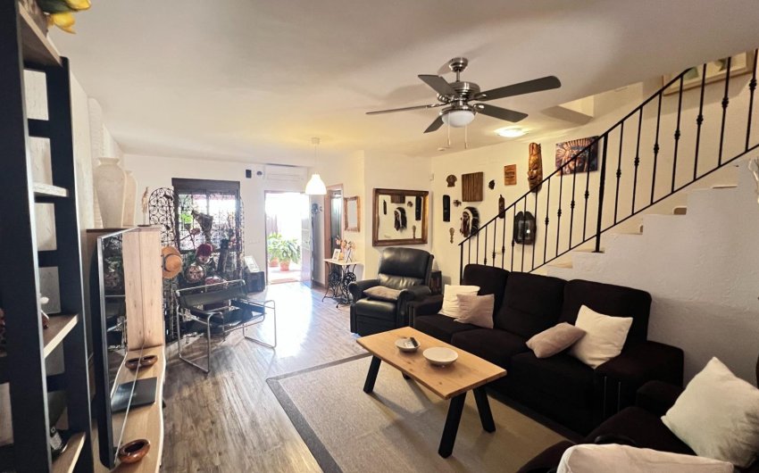 Revente - Town House -
Torrevieja - Los Balcones - Los Altos del Edén