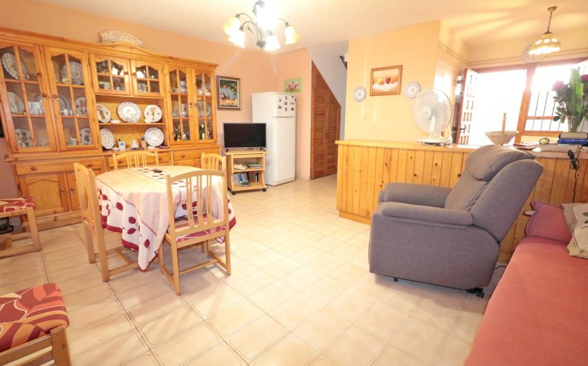 Revente - Town House -
Torrevieja - Playa De Los Naufragos