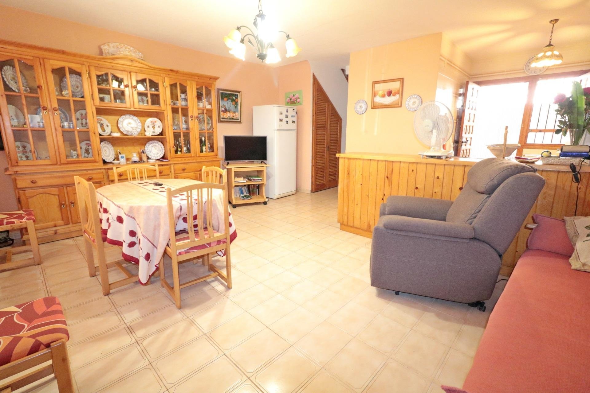 Revente - Town House -
Torrevieja - Playa De Los Naufragos