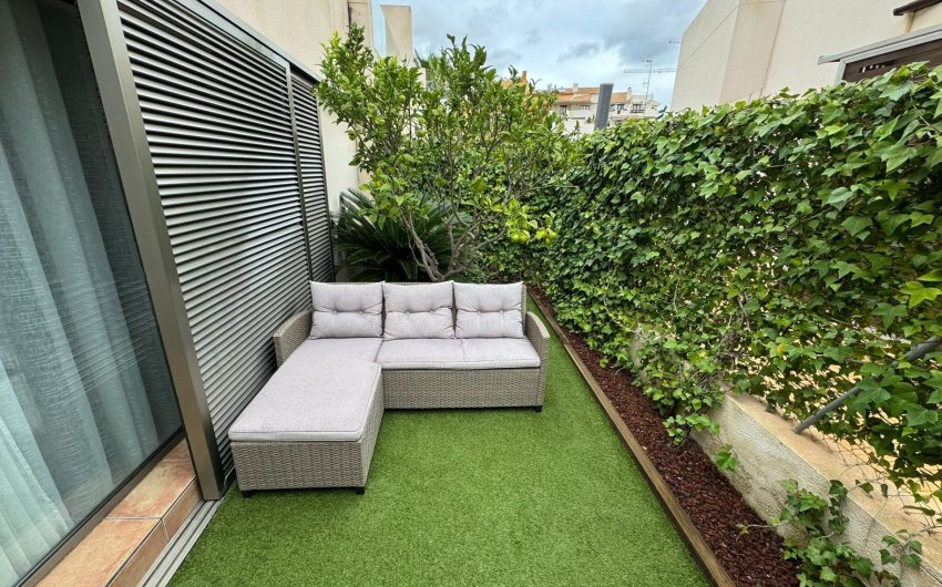 Revente - Town House -
Torrevieja - Punta Prima