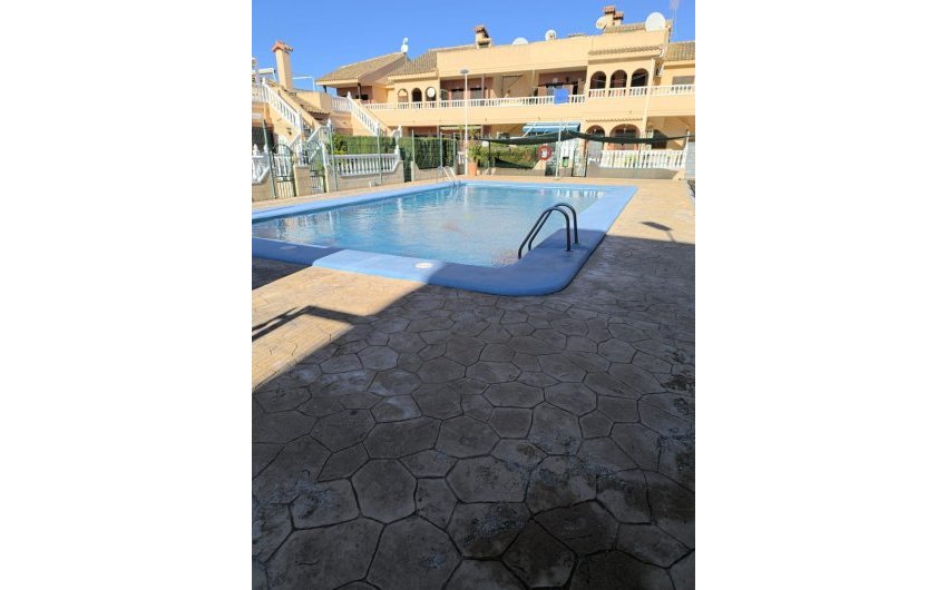 Revente - Town House -
Torrevieja - Torretas