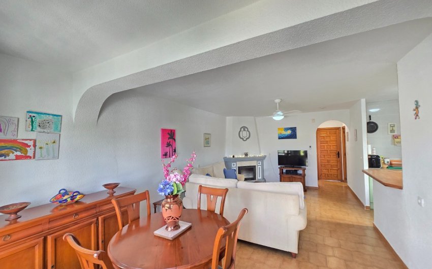 Revente - Town House -
Villamartin - Costa Blanca