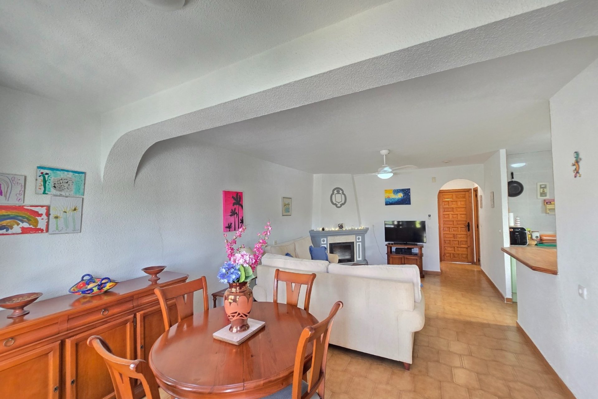 Revente - Town House -
Villamartin - Costa Blanca