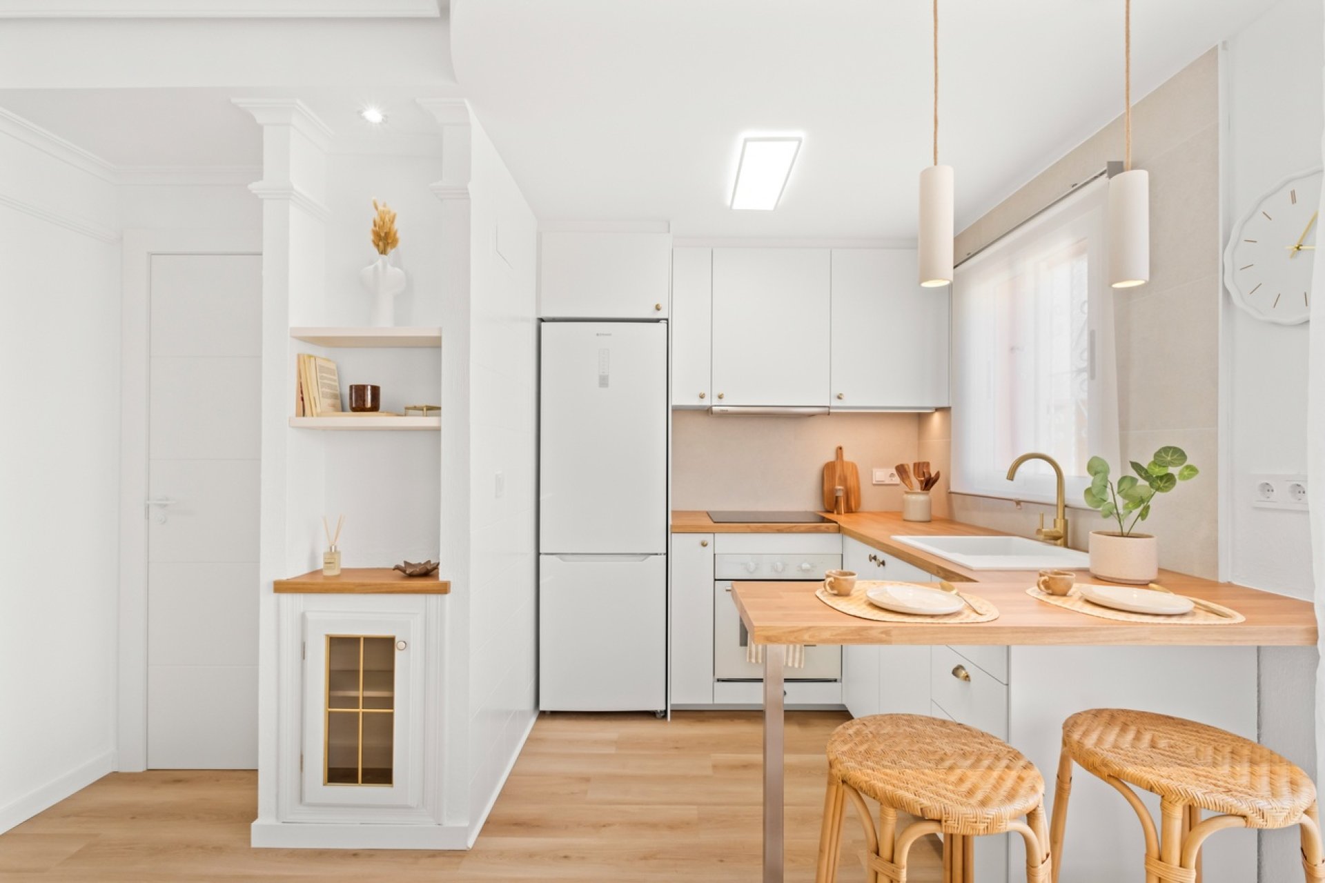 Revente - Town House -
Villamartin - Costa Blanca