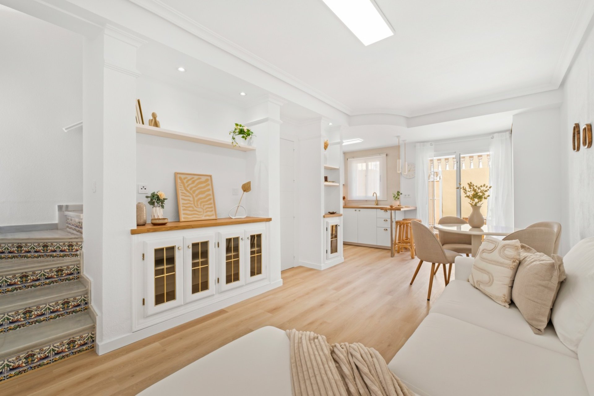Revente - Town House -
Villamartin - Costa Blanca
