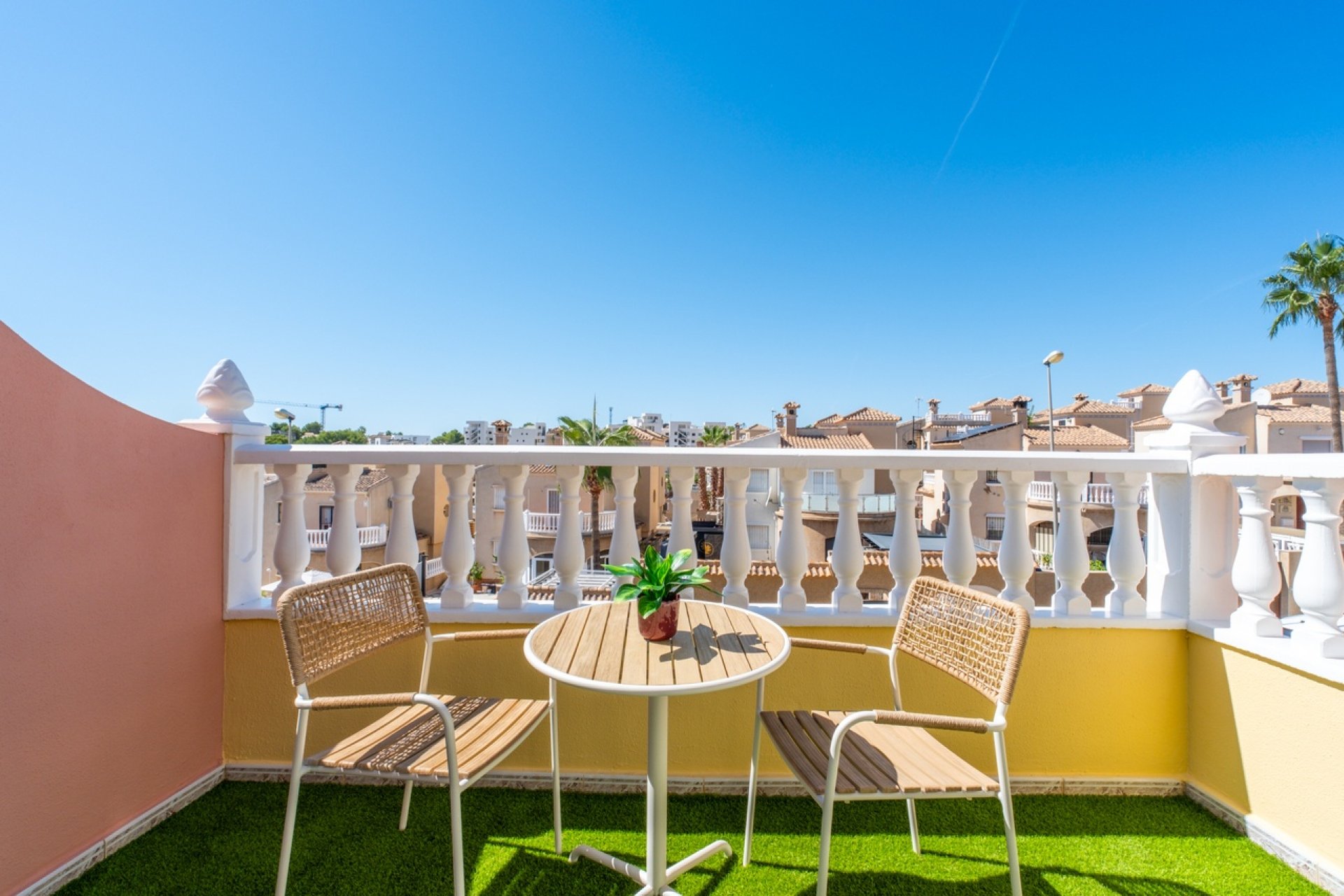Revente - Town House -
Villamartin - Costa Blanca