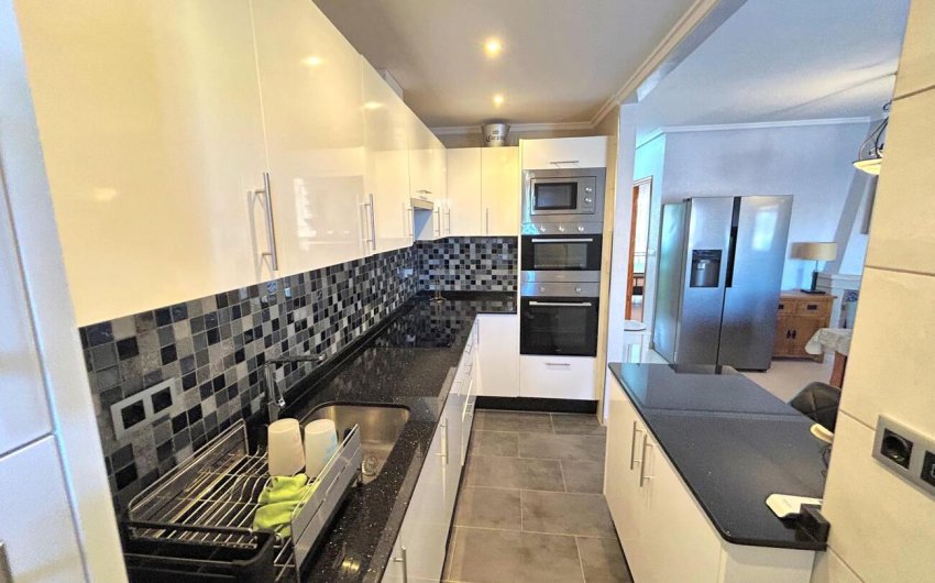 Revente - Town House -
Villamartin - Costa Blanca