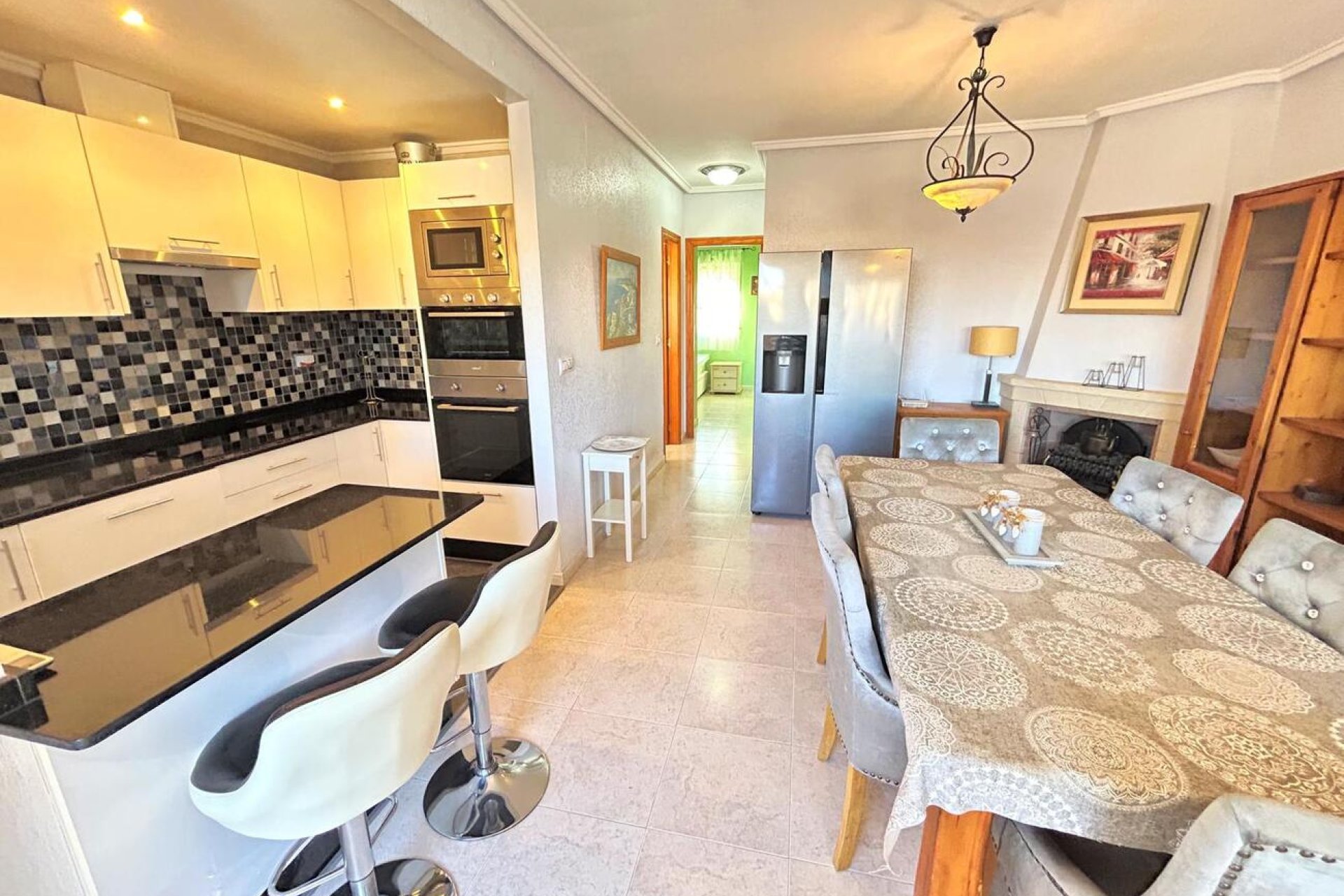 Revente - Town House -
Villamartin - Costa Blanca