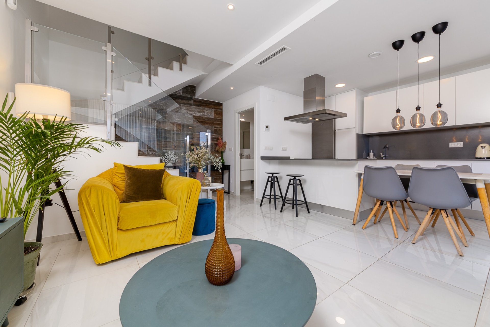 Revente - Town House -
Villamartin - Costa Blanca