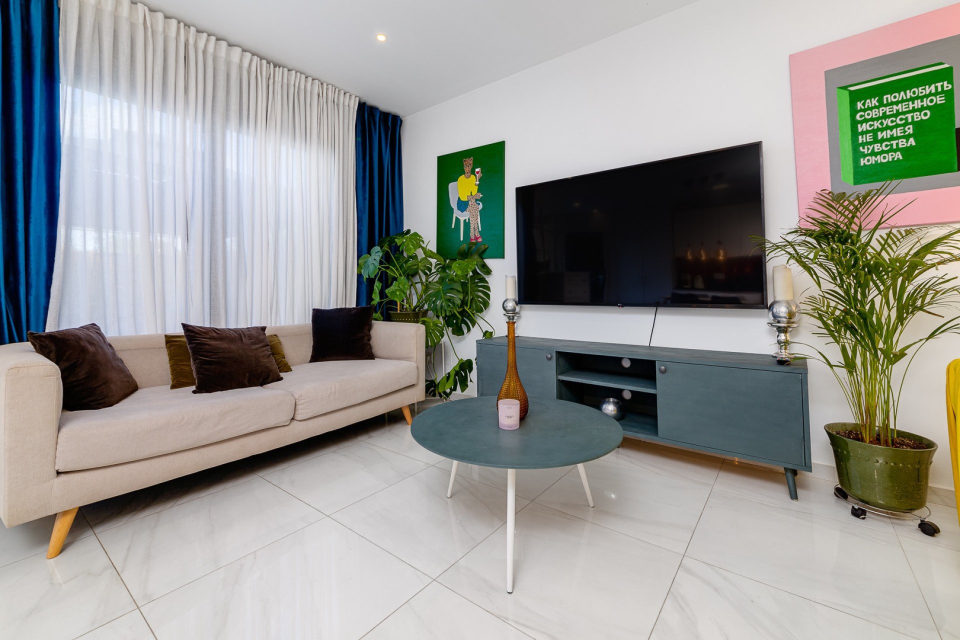 Revente - Town House -
Villamartin - Costa Blanca
