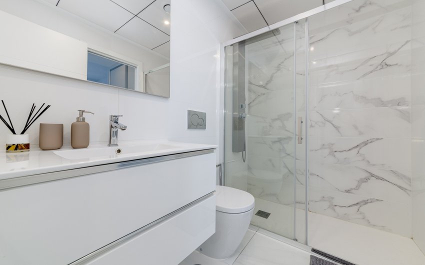 Revente - Town House -
Villamartin - Costa Blanca