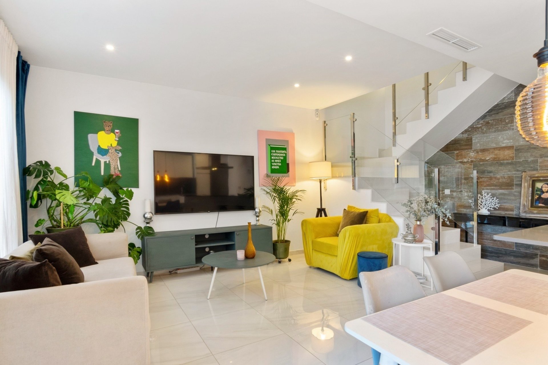 Revente - Town House -
Villamartin - Costa Blanca