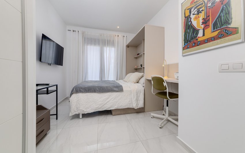 Revente - Town House -
Villamartin - Costa Blanca