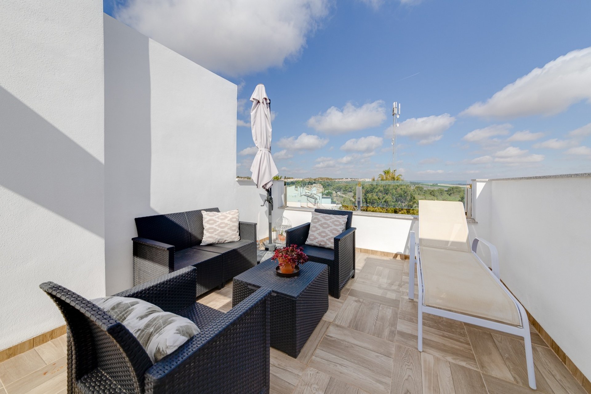 Revente - Town House -
Villamartin - Costa Blanca