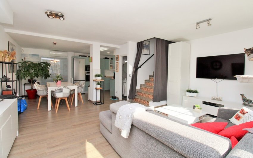 Revente - Town House -
Villamartin - Costa Blanca