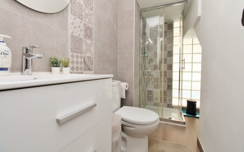 Revente - Town House -
Villamartin - Costa Blanca