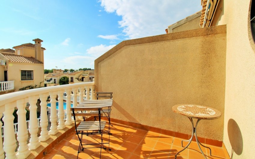 Revente - Town House -
Villamartin - Costa Blanca