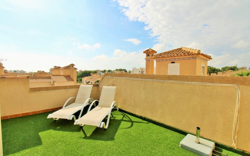 Revente - Town House -
Villamartin - Costa Blanca