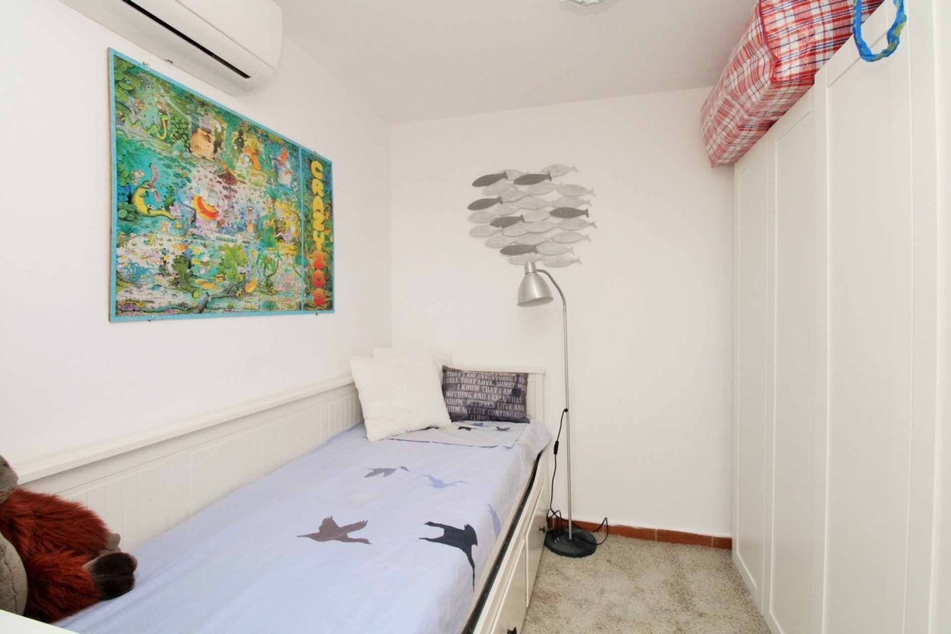 Revente - Town House -
Villamartin - Costa Blanca