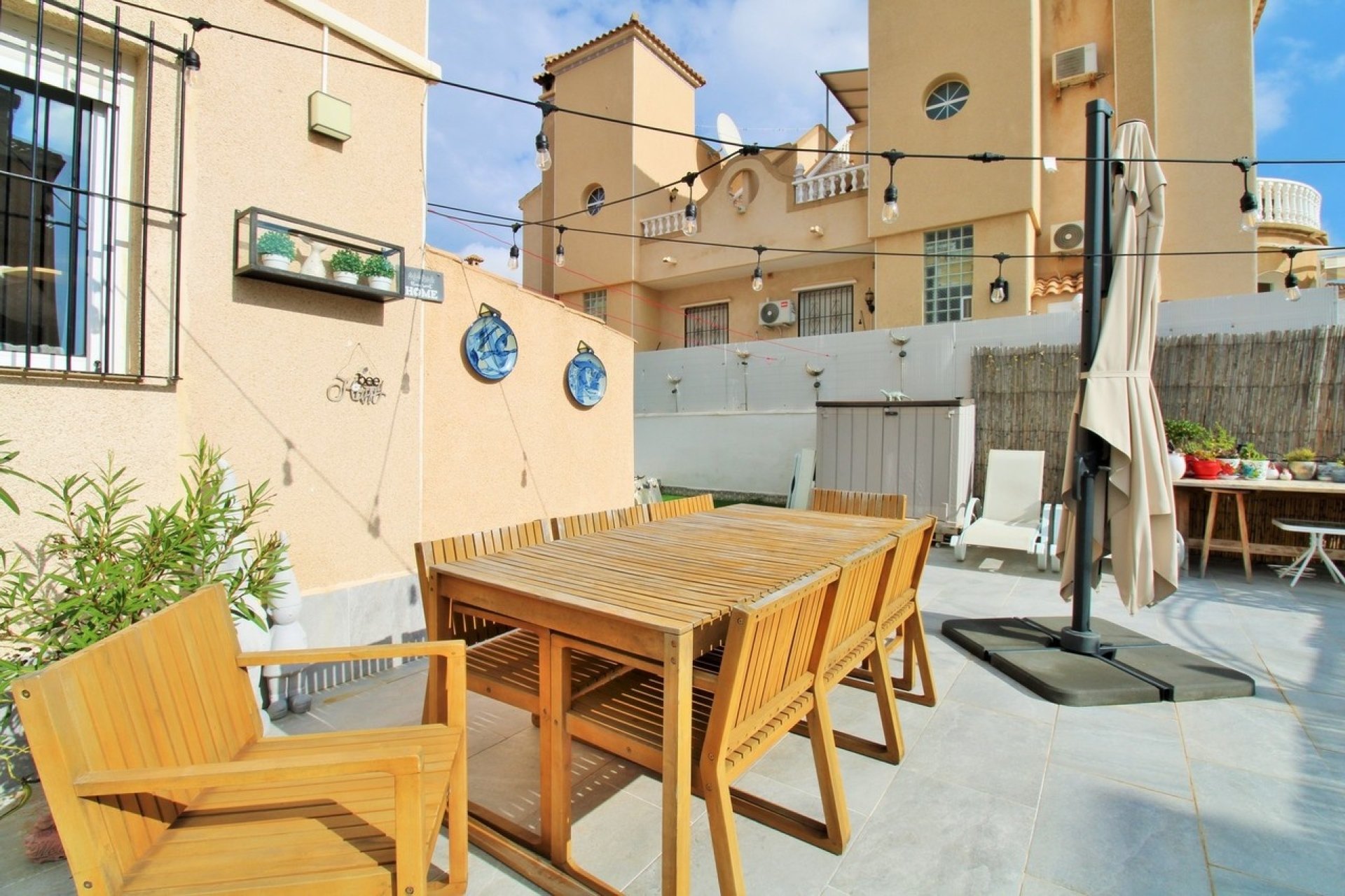 Revente - Town House -
Villamartin - Costa Blanca